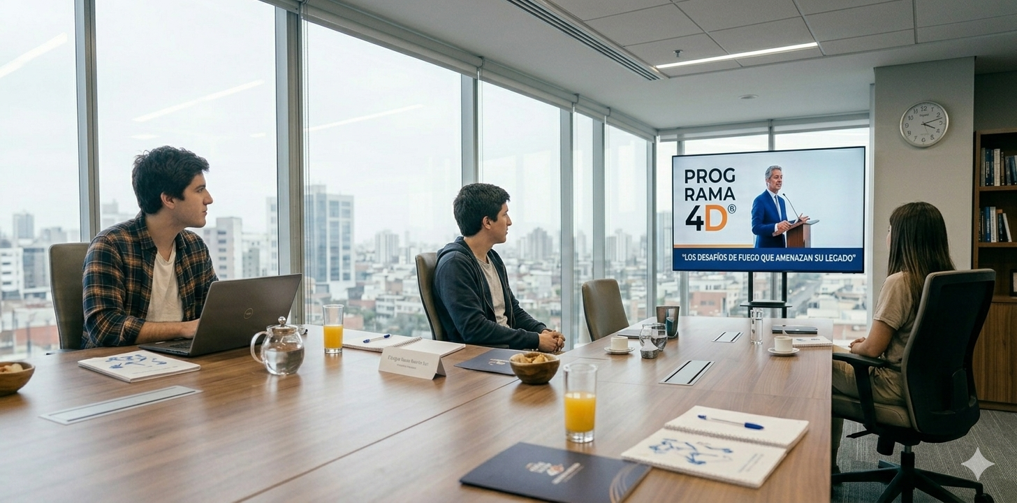 CHARLA INICIAL para tu Empresa Familiar